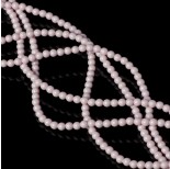 Zdjęcie - 5810, Pearl, SWAROVSKI, Pastel Rose (944)