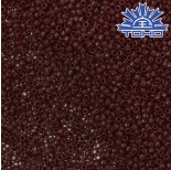 Zdjęcie - Toho round opaque oxblood