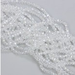 Zdjęcie - Kryształki oponki fasetowane crystal AB