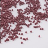Zdjęcie - Koraliki Miyuki Delica Duracoat Opaque Grape Purple