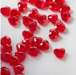 Zdjęcie - 5741 Love bead Swarovski light siam