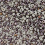 Zdjęcie - Koraliki TOHO Magatama HYBRID Frosted Lt Beige Apollo