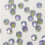 Zdjęcie - 5060 Hexagon Spike bead paradise shine