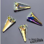 Zdjęcie - 6480, spike pendant, SWAROVSKI, crystal AB