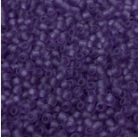 Zdjęcie - Koraliki TOHO Round Transparent-Frosted Sugar Plum
