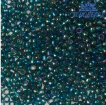 Zdjęcie - Koraliki TOHO Round Trans-Rainbow Teal