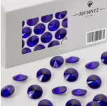 Zdjęcie - Rhinnes rivoli stone royal blue