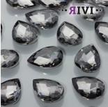Zdjęcie - Kaboszon kryształowy black diamond