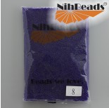 Zdjęcie - Koraliki NihBeads Transparent Cobalt