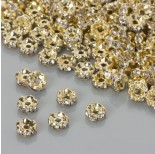 Zdjęcie - Przekładka rondelek z kryształkami crystal