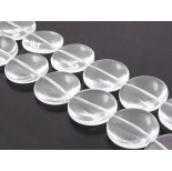 Zdjęcie - Krążki szklane crystal
