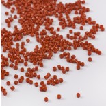 Zdjęcie - Koraliki Miyuki Delica Duracoat Opaque Orange Rust