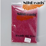 Zdjęcie - Koraliki NihBeads Trans-Lustered Siam