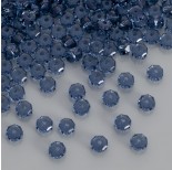 Zdjęcie - 5045 rondelle bead, SWAROVSKI, denim blue