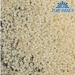 Zdjęcie - Koraliki TOHO Round Opaque-Lustered Lt Beige