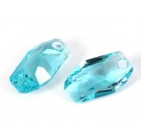 Zdjęcie - 6673 meteor pendant, Swarovski, light turquoise