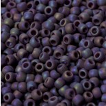 Zdjęcie - Koraliki TOHO Round Semi Glazed Rainbow - Lavender