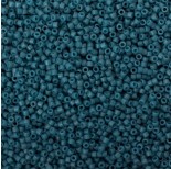 Zdjęcie - Koraliki Miyuki Delica Matte Opaque Lt. Blue Dyed