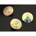 Zdjęcie - 1122 rivoli stone crystal ab foiled