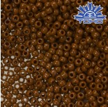 Zdjęcie - Koraliki TOHO Round Opaque Terra Cotta