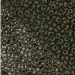 Zdjęcie - Koraliki TOHO Magatama Matte-Color Dark Olive