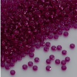 Zdjęcie - 5045 rondelle bead, SWAROVSKI, fuchsia