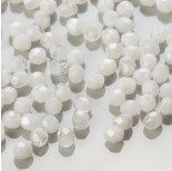 Zdjęcie - Fire Polish Crystal/White (6000)