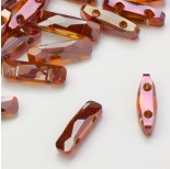 Zdjęcie - 5535 column bead, SWAROVSKI, red magma,