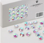 Zdjęcie - Rhinnes rivoli stone crystal AB
