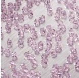 Zdjęcie - 5328 bicone bead rosaline