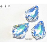 Zdjęcie - 6090 baroque pendant, SWAROVSKI, crystal AB,