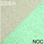 Zdjęcie - Koraliki TOHO Round Glow In The Dark Crystal/Glow Green