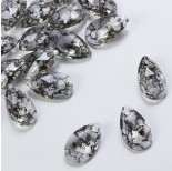 Zdjęcie - 6106, pear-shaped , SWAROVSKI, black patina
