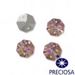 Zdjęcie - 2611 octagon, vitrail light, 16mm dwie dziurki