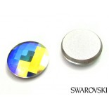 Zdjęcie - 2035 chessboard circle fb, SWAROVSKI, crystal ab