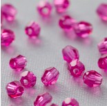 Zdjęcie - 5000 round bead fuchsia