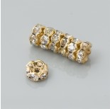 Zdjęcie - Przekładki z kryształkami crystal rondelek