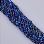 Zdjęcie - Lapis lazuli dysk fasetowany
