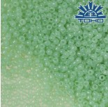 Zdjęcie - Koraliki TOHO Round Milky Kiwi