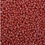 Zdjęcie - SeedBeads Round 12/0 Ceylon Tomato Soup