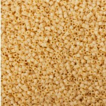 Zdjęcie - Koraliki Miyuki Delica Opaque Dark Ivory