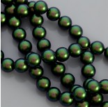 Zdjęcie - 5811, Pearl, SWAROVSKI, scarabaeus green Jean Paul Gaultier