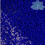 Zdjęcie - Koraliki TOHO Round Opaque-Frosted Navy Blue