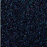 Zdjęcie - Koraliki Miyuki Delica Metallic Purple AB