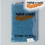 Zdjęcie - Koraliki NihBeads Trans-Lustered Teal