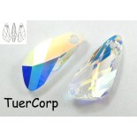 Zdjęcie - 6690 wing pendant, SWAROVSKI, crystal AB ,