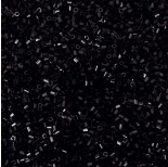 Zdjęcie - Koraliki Matsuno hexagon Opaque Black