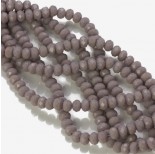 Zdjęcie - Kryształki oponki fasetowane ceramic lavender