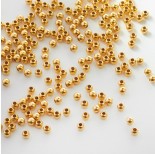 Zdjęcie - Kulki gładkie GOLDFILLED AU585