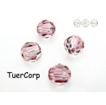 Zdjęcie - 5000 kulka, SWAROVSKI, antique pink,